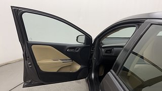 Used 2018 Honda City [2017-2020] ZX CVT Petrol Automatic interior LEFT FRONT DOOR OPEN VIEW