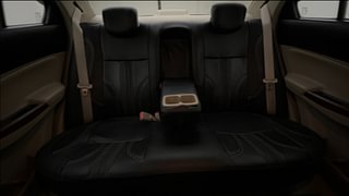 Used 2018 Maruti Suzuki Dzire [2017-2020] VDI Diesel Manual interior REAR SEAT CONDITION VIEW