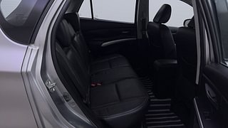 Used 2016 Maruti Suzuki S-Cross [2015-2017] Alpha 1.6 Diesel Manual interior RIGHT SIDE REAR DOOR CABIN VIEW