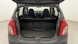 Used 2021 Maruti Suzuki Alto 800 LXi (O) Petrol Manual interior DICKY INSIDE VIEW