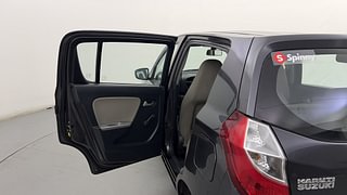 Used 2015 Maruti Suzuki Alto K10 [2014-2019] VXI AMT Petrol Automatic interior LEFT REAR DOOR OPEN VIEW