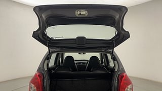 Used 2021 Maruti Suzuki Alto 800 LXi (O) Petrol Manual interior DICKY DOOR OPEN VIEW