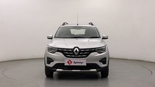 Used 2021 Renault Triber RXZ AMT Petrol Automatic exterior FRONT VIEW