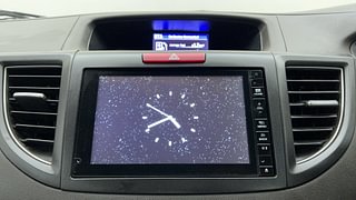 Used 2017 Honda CR-V [2013-2018] 2.0L 2WD AT Petrol Automatic top_features Integrated (in-dash) music system