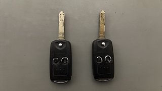 Used 2017 Honda CR-V [2013-2018] 2.0L 2WD AT Petrol Automatic extra CAR KEY VIEW