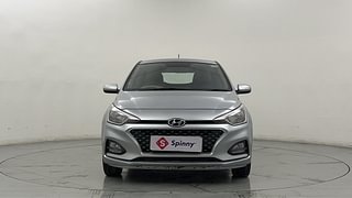 Used 2020 Hyundai Elite i20 [2018-2020] Sportz Plus 1.4 CRDI Diesel Manual exterior FRONT VIEW