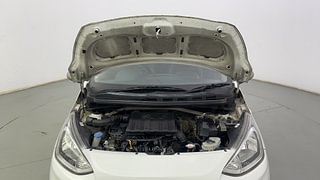 Used 2019 Hyundai Xcent S Petrol Manual engine ENGINE & BONNET OPEN FRONT VIEW