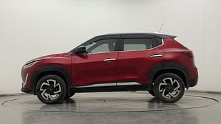 Used 2021 Nissan Magnite XV Premium Turbo Dual Tone Petrol Manual exterior LEFT SIDE VIEW