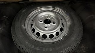 Used 2015 Maruti Suzuki Alto 800 Lxi Petrol Manual tyres SPARE TYRE VIEW