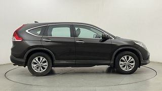 Used 2017 Honda CR-V [2013-2018] 2.0L 2WD AT Petrol Automatic exterior RIGHT SIDE VIEW