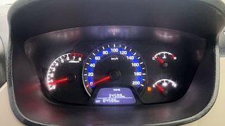 Used 2019 Hyundai Xcent S Petrol Manual interior CLUSTERMETER VIEW