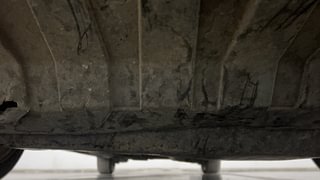 Used 2018 Honda City [2017-2020] ZX CVT Petrol Automatic extra FRONT LEFT UNDERBODY VIEW