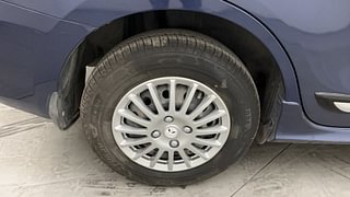 Used 2018 Maruti Suzuki Dzire [2017-2020] VDI Diesel Manual tyres RIGHT REAR TYRE RIM VIEW