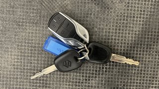 Used 2021 Maruti Suzuki Alto 800 LXi (O) Petrol Manual extra CAR KEY VIEW