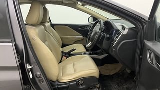 Used 2018 Honda City [2017-2020] ZX CVT Petrol Automatic interior RIGHT SIDE FRONT DOOR CABIN VIEW
