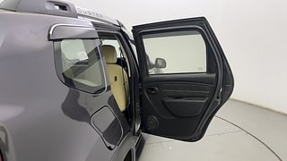 Used 2018 Renault Duster [2015-2019] 85 PS RXS MT Diesel Manual interior RIGHT REAR DOOR OPEN VIEW