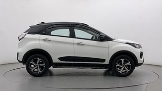 Used 2023 Tata Nexon XZ Plus S Petrol Manual exterior RIGHT SIDE VIEW