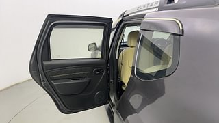 Used 2018 Renault Duster [2015-2019] 85 PS RXS MT Diesel Manual interior LEFT REAR DOOR OPEN VIEW