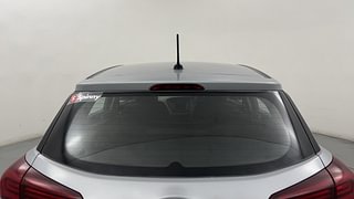 Used 2020 Hyundai Elite i20 [2018-2020] Sportz Plus 1.4 CRDI Diesel Manual exterior BACK WINDSHIELD VIEW