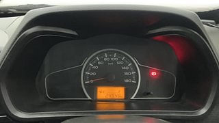 Used 2021 Maruti Suzuki Alto 800 LXi (O) Petrol Manual interior CLUSTERMETER VIEW