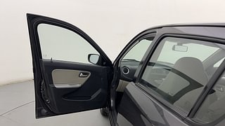 Used 2015 Maruti Suzuki Alto K10 [2014-2019] VXI AMT Petrol Automatic interior LEFT FRONT DOOR OPEN VIEW