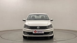 Used 2016 volkswagen Vento 1.5L Highline Diesel Diesel Manual exterior FRONT VIEW
