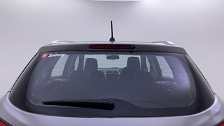 Used 2016 Maruti Suzuki S-Cross [2015-2017] Alpha 1.6 Diesel Manual exterior BACK WINDSHIELD VIEW