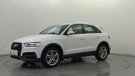 2018 Audi Q3 30 TFSI Premium