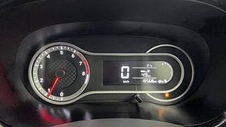 Used 2021 Hyundai Grand i10 Nios Sportz 1.2 Kappa VTVT Petrol Manual interior CLUSTERMETER VIEW
