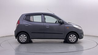 Used 2010 Hyundai i10 Magna 1.2 Petrol Manual exterior RIGHT SIDE VIEW