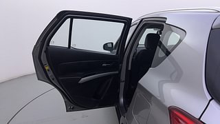 Used 2016 Maruti Suzuki S-Cross [2015-2017] Alpha 1.6 Diesel Manual interior LEFT REAR DOOR OPEN VIEW