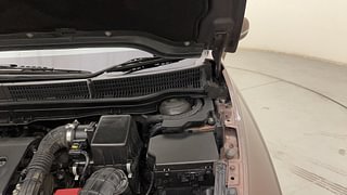 Used 2018 Maruti Suzuki S-Cross Zeta 1.3 Diesel Manual engine ENGINE LEFT SIDE HINGE & APRON VIEW