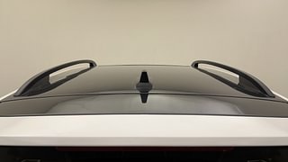 Used 2023 skoda Kushaq Monte Carlo 1.0 TSI MT Petrol Manual exterior EXTERIOR ROOF VIEW