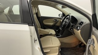 Used 2016 volkswagen Vento 1.5L Highline Diesel Diesel Manual interior RIGHT SIDE FRONT DOOR CABIN VIEW