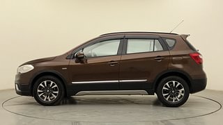 Used 2018 Maruti Suzuki S-Cross Zeta 1.3 Diesel Manual exterior LEFT SIDE VIEW