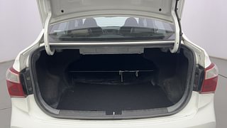 Used 2019 Hyundai Xcent S Petrol Manual interior DICKY INSIDE VIEW