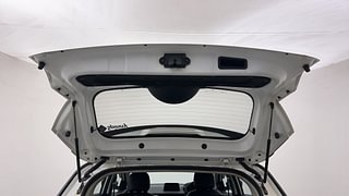Used 2023 Tata Nexon XZ Plus S Petrol Manual interior DICKY DOOR OPEN VIEW