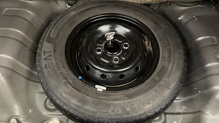 Used 2021 Maruti Suzuki Alto 800 LXi (O) Petrol Manual tyres SPARE TYRE VIEW