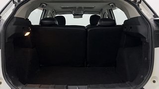 Used 2023 Tata Nexon XZ Plus S Petrol Manual interior DICKY INSIDE VIEW