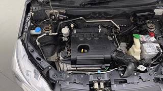 Used 2015 Maruti Suzuki Alto K10 [2014-2019] VXI AMT Petrol Automatic engine ENGINE RIGHT SIDE VIEW