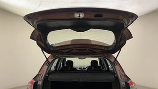 Used 2018 Maruti Suzuki S-Cross Zeta 1.3 Diesel Manual interior DICKY DOOR OPEN VIEW