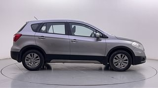 Used 2016 Maruti Suzuki S-Cross [2015-2017] Alpha 1.6 Diesel Manual exterior RIGHT SIDE VIEW