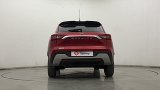 Used 2021 Nissan Magnite XV Premium Turbo Dual Tone Petrol Manual exterior BACK VIEW