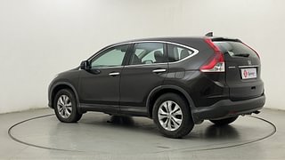 Used 2017 Honda CR-V [2013-2018] 2.0L 2WD AT Petrol Automatic exterior LEFT REAR CORNER VIEW