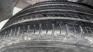 Used 2020 Hyundai Elite i20 [2018-2020] Sportz Plus 1.4 CRDI Diesel Manual tyres RIGHT REAR TYRE TREAD VIEW