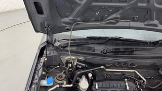Used 2015 Maruti Suzuki Alto K10 [2014-2019] VXI AMT Petrol Automatic engine ENGINE RIGHT SIDE HINGE & APRON VIEW