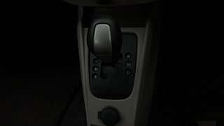 Used 2015 Maruti Suzuki Alto K10 [2014-2019] VXI AMT Petrol Automatic interior GEAR  KNOB VIEW