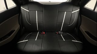 Used 2020 Hyundai Elite i20 [2018-2020] Sportz Plus 1.4 CRDI Diesel Manual interior REAR SEAT CONDITION VIEW