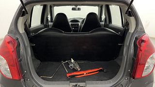 Used 2015 Maruti Suzuki Alto 800 Lxi Petrol Manual interior DICKY INSIDE VIEW