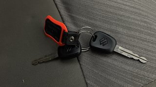 Used 2015 Maruti Suzuki Alto K10 [2014-2019] VXI AMT Petrol Automatic extra CAR KEY VIEW